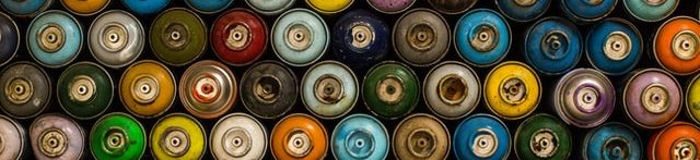 Types of metal paints